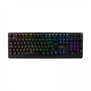 Teclado Mecânico 1Life gkb:mekan RGB X Red PT